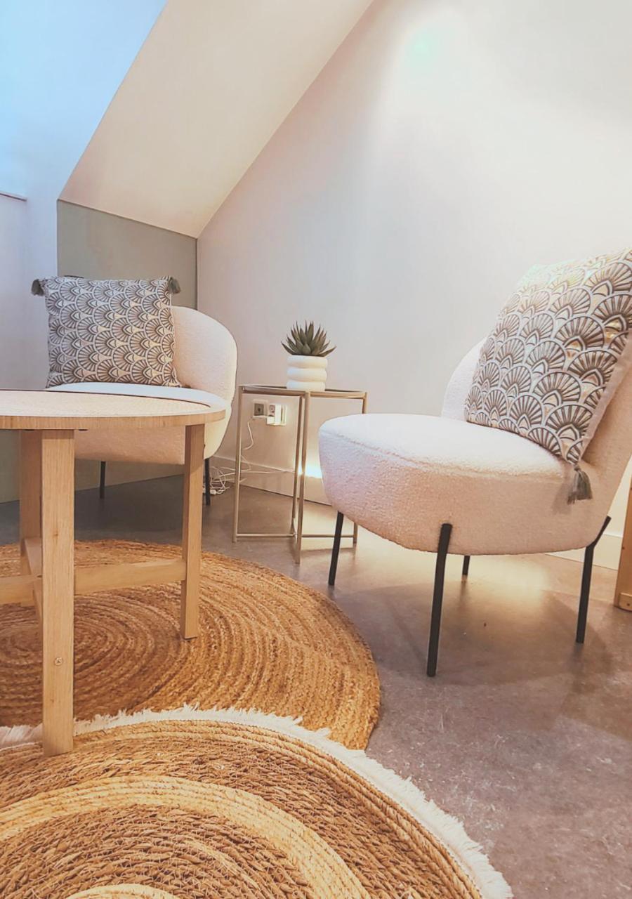 Le Cozy Dream Dinard Exterior foto